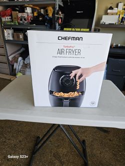 Air Fryer new