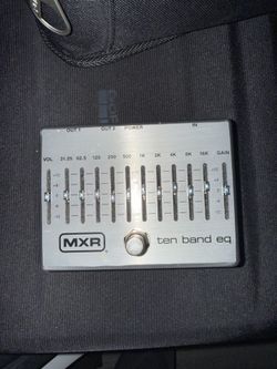 Mrx 10band EQ