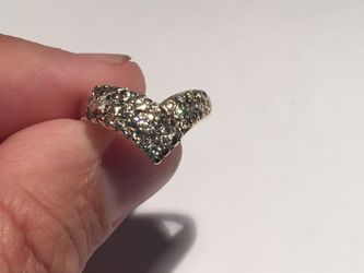 Beautiful 14k Ladies Ring with approx ½ carat Ted