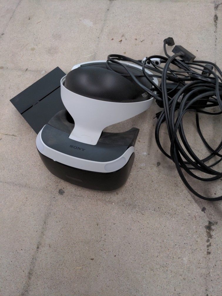 PlayStation VR for Sale in Spring Valley, CA OfferUp
