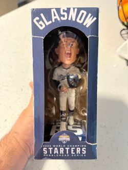 Dodgers Bobblehead