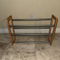Shoe Rack Expandable 