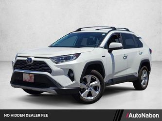 2021 Toyota RAV4 Hybrid