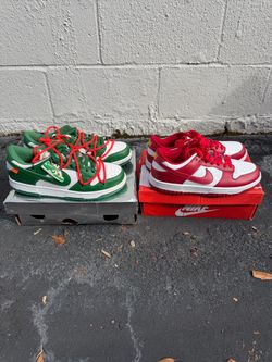 Nike Dunk Low Sneakers