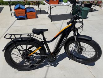 Aventon Adventure E-Bike