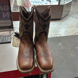 Cebu Steel Toe Boots Size 11