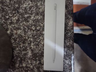 Apple pencil