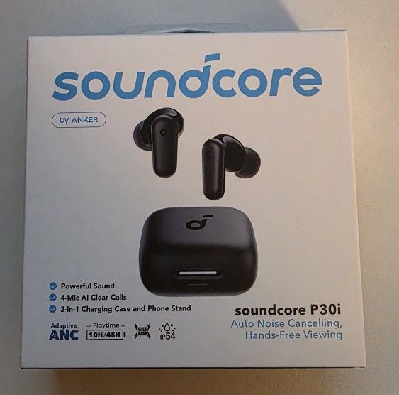 Soundcore P30i