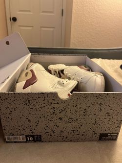 jordan 6 maroon
