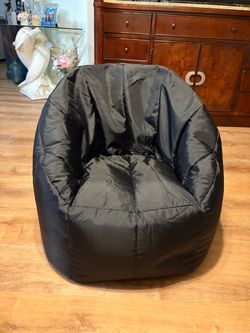 Small Kids black bean bag