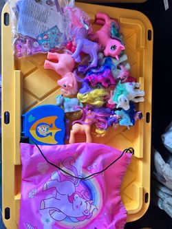 My little pony