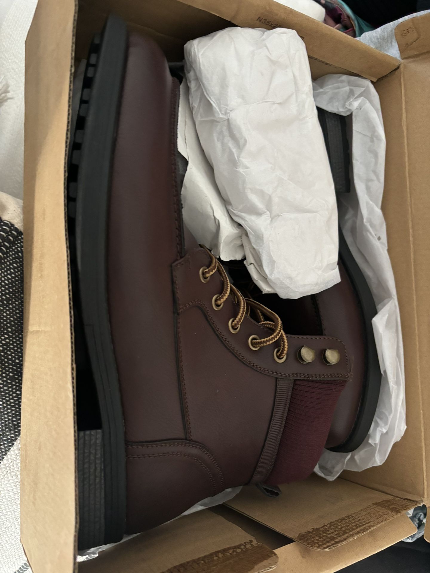 Men’s  Boots Flag And Anthem Boot New