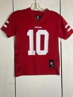 49ers San Francisco Kids Jersey Size 8