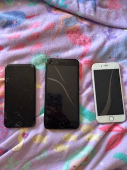 iPhones