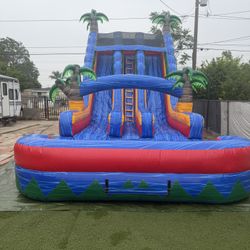 22ft Waterside Inflatable