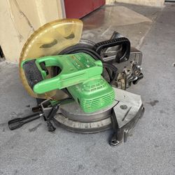 Hitachi 10” Miter Saw