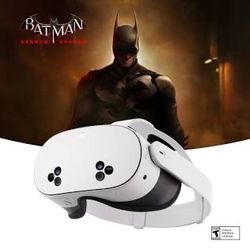 Oculus Quest 3 – Like New + Batman Game 