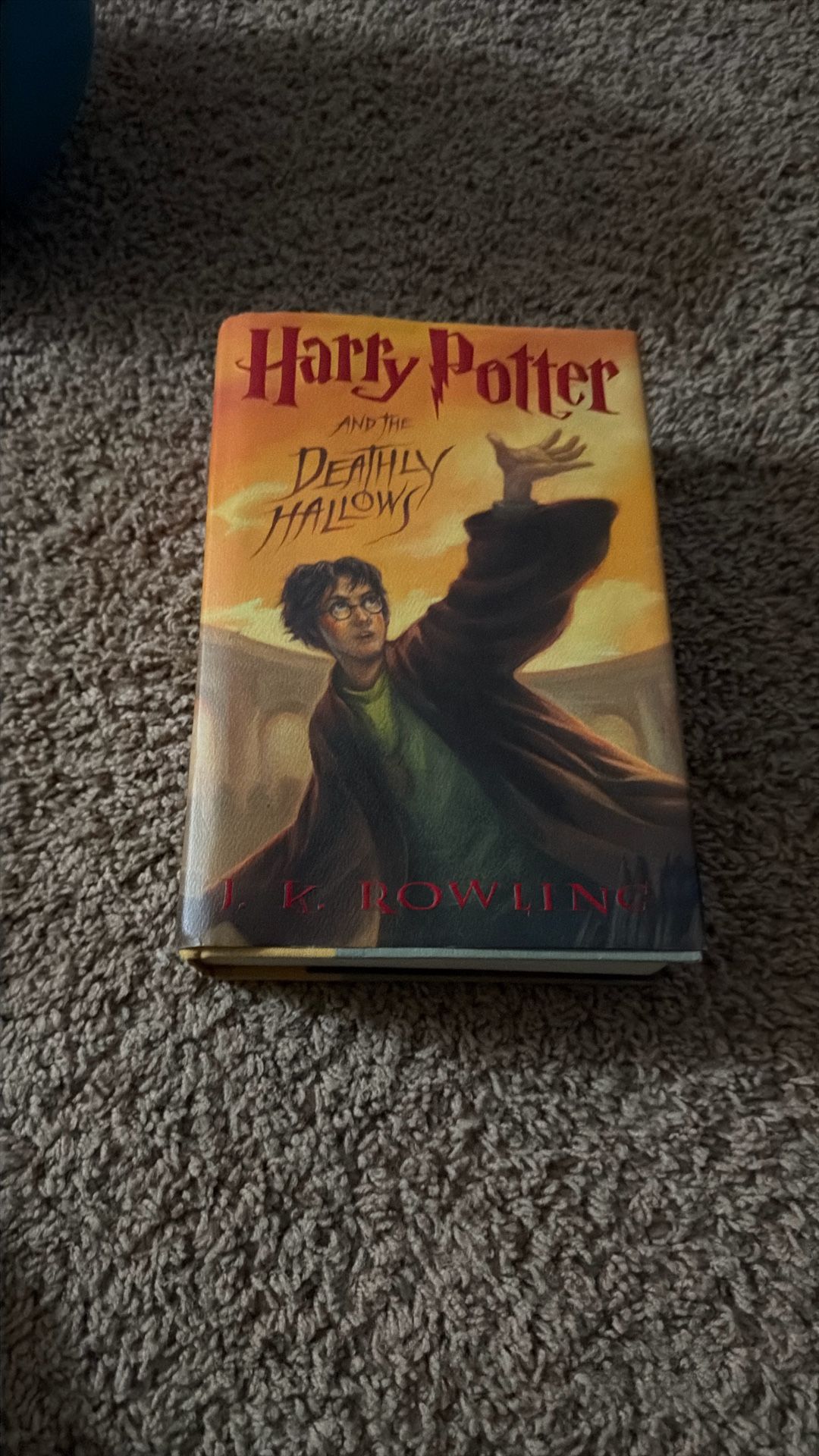Harry Potter Book