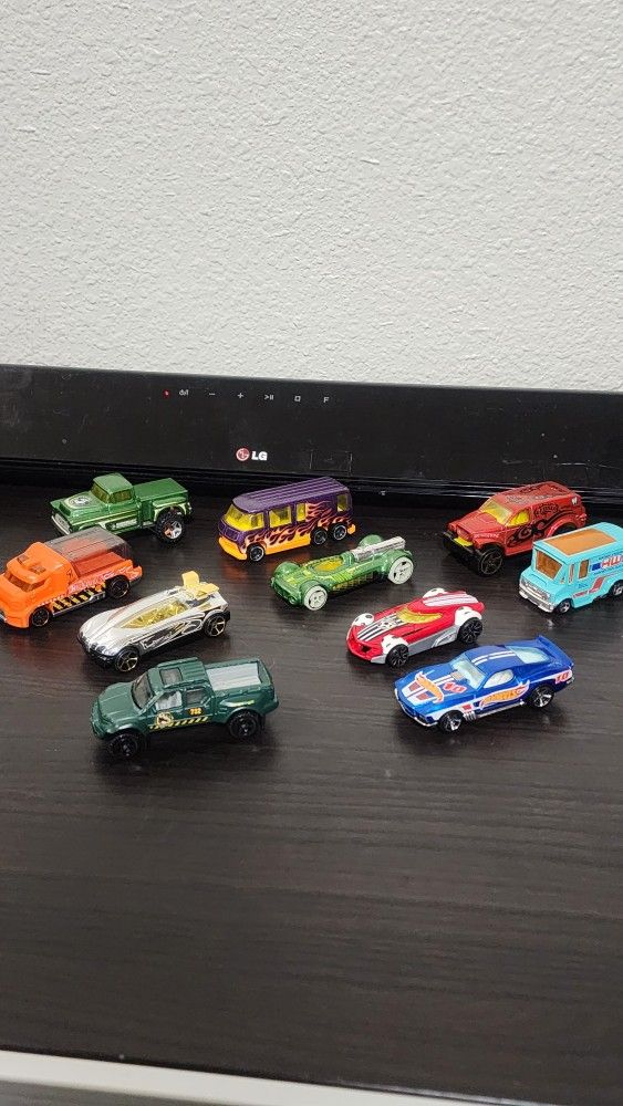 Hot Wheels