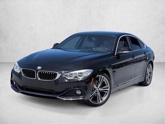 2016 BMW 428i Gran Coupe