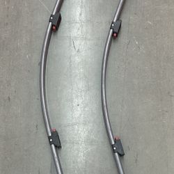 Cross Bars For(unknown model vehicle)ROOF RACK 👀(please read description)