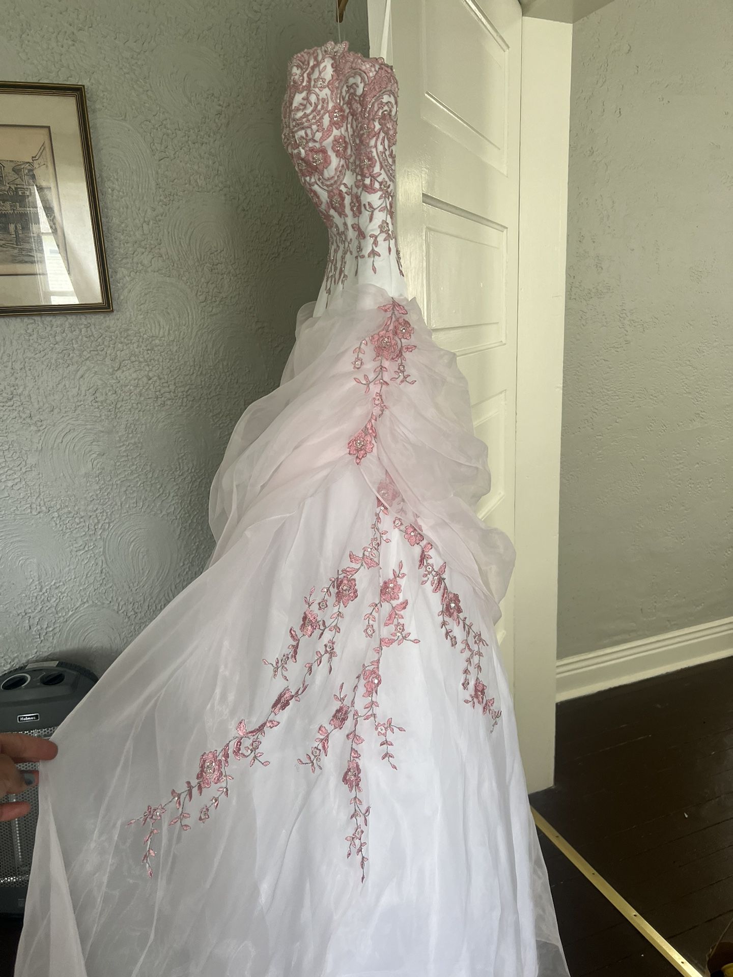 Quinceañera Dress/Prom Dress 