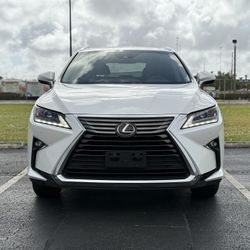 2017 Lexus Rx350