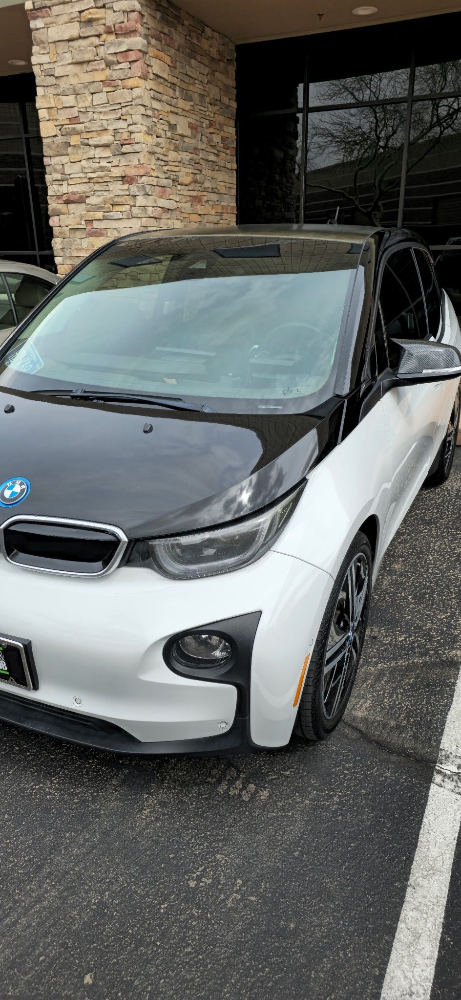2014 BMW I3