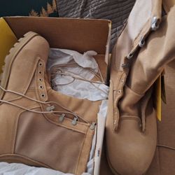 New Belleville Boots 