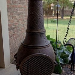 Outdoor Chimney