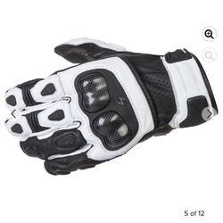 Scorpion EXO SGS MK II Gloves — Motorcycle