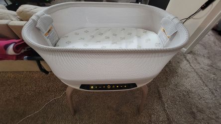 Baby crib