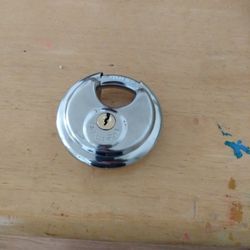 Pad Lock