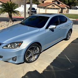 2011 Lexus IS 250
