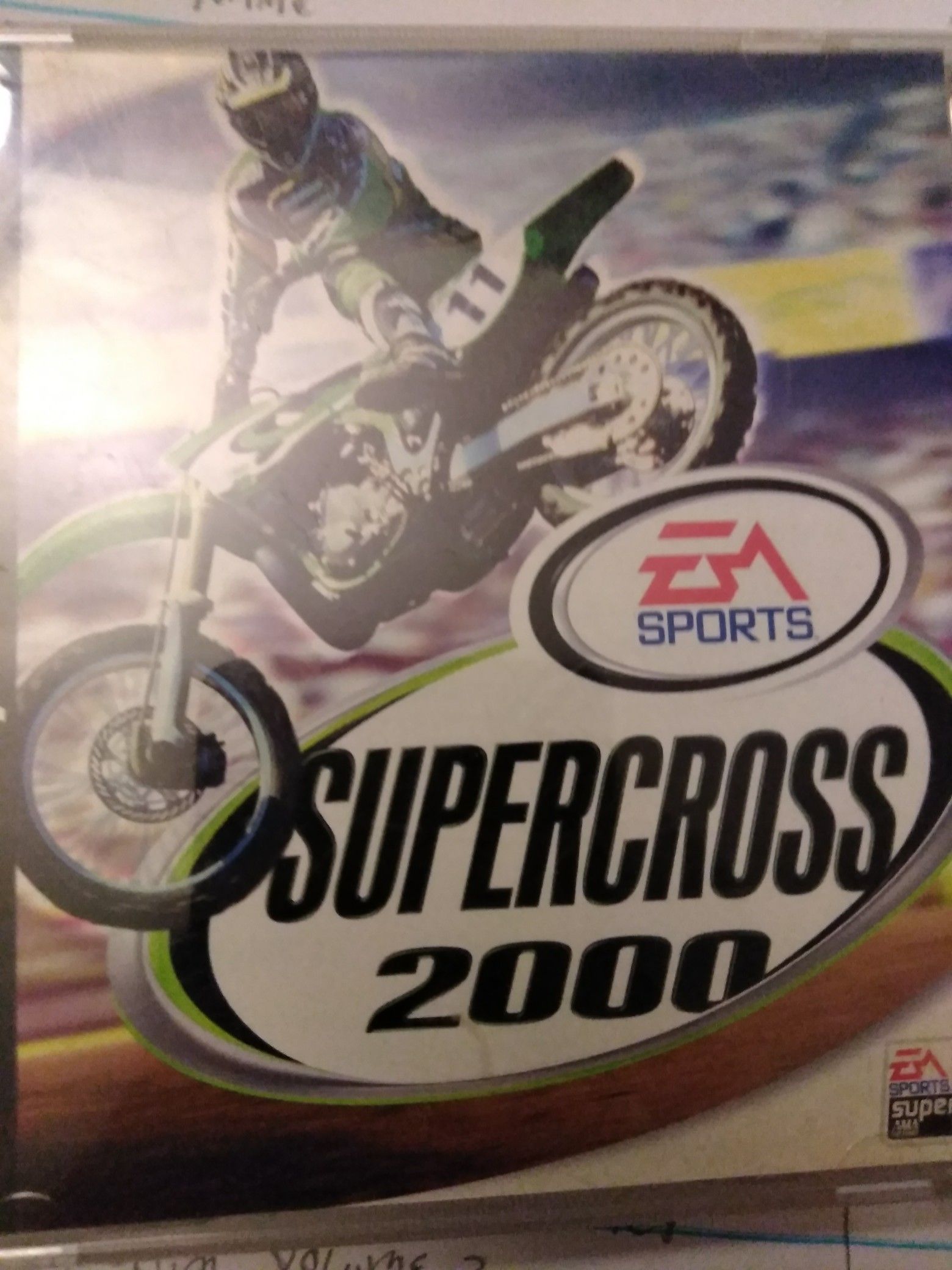 Supercross 2000