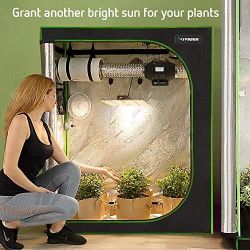 VIVOSUN 8x4 Grow Tent 96" x 48" x 80"