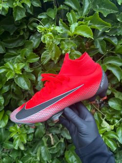 Size 10.5 Nike Men's Superfly 6 Pro CR7 FG Soccer Cleats AJ3550-600 SZ 10.5