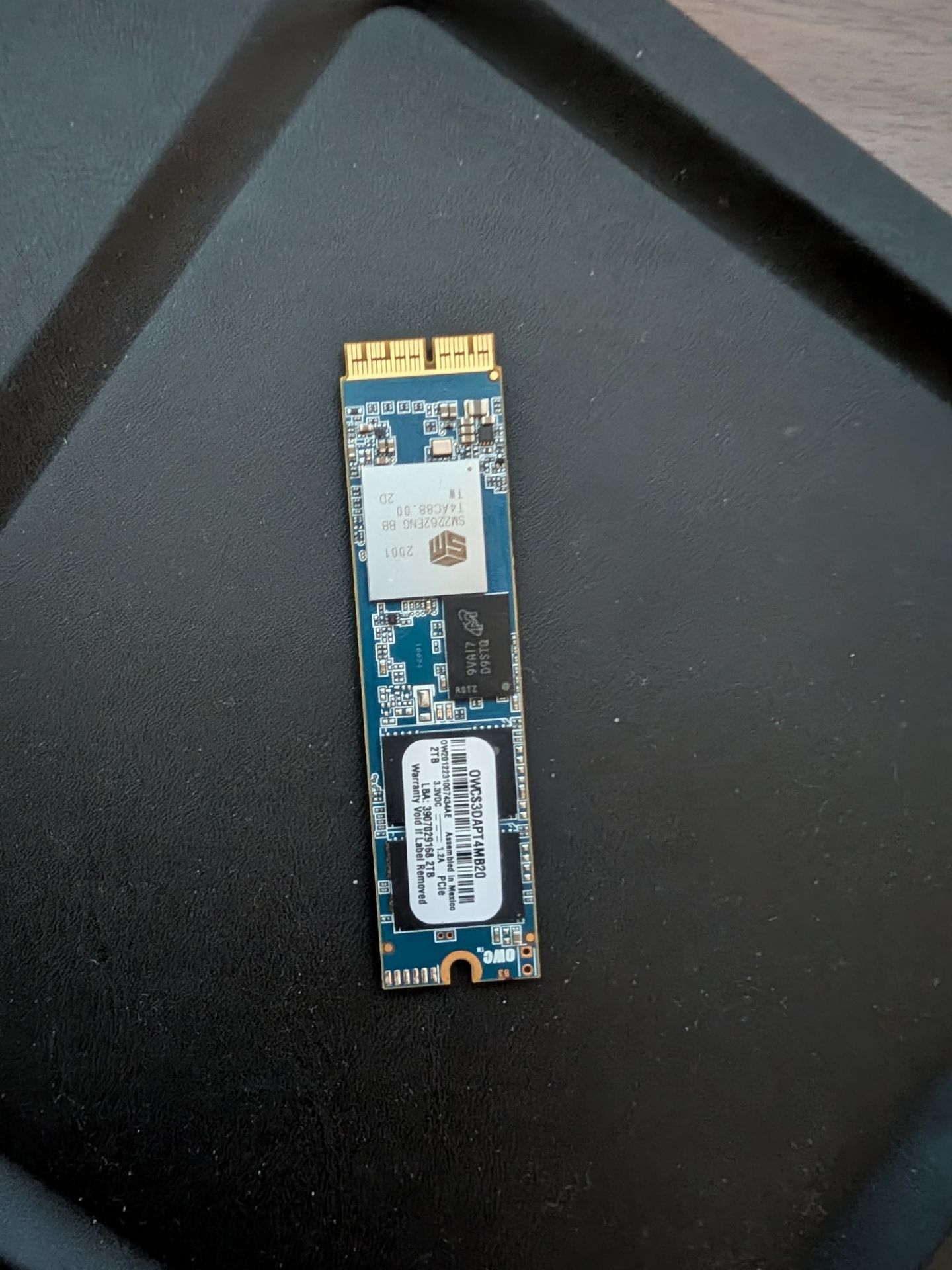 2 TB SSD