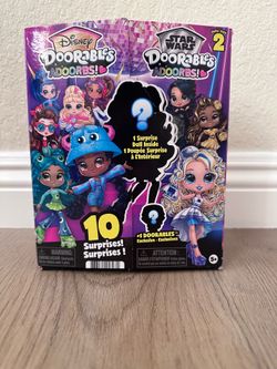 Disney Doorables Adoorbs Piper (Little Bo Peep)