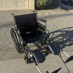 Wheelchair