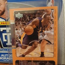 2002 Upper Deck I Love LA! Kobe Bryant #LA14  LOS ANGELES LAKERS 