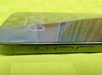 Unlocked IPhone 16pro 128g Black-MYM93LLA