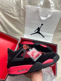 Jordan 4 size 8.5/12 men
