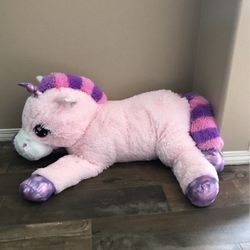 Pink Jumbo Unicorn