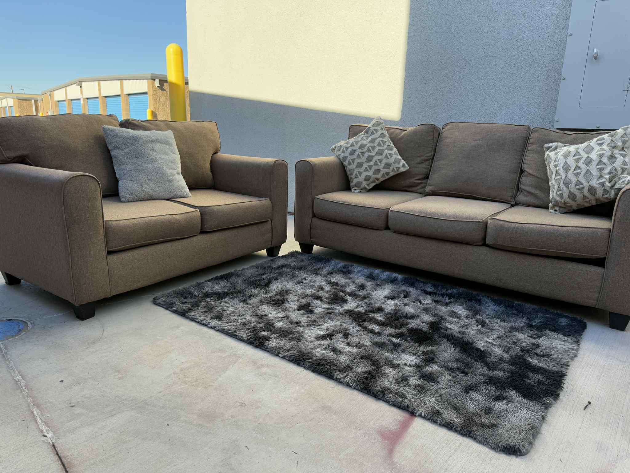 Couch And Loveseat