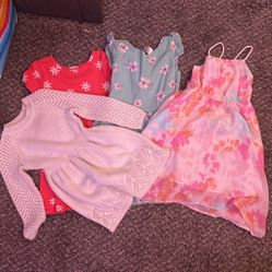 Girls dresses