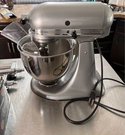 KitchenAid artisan mixer
