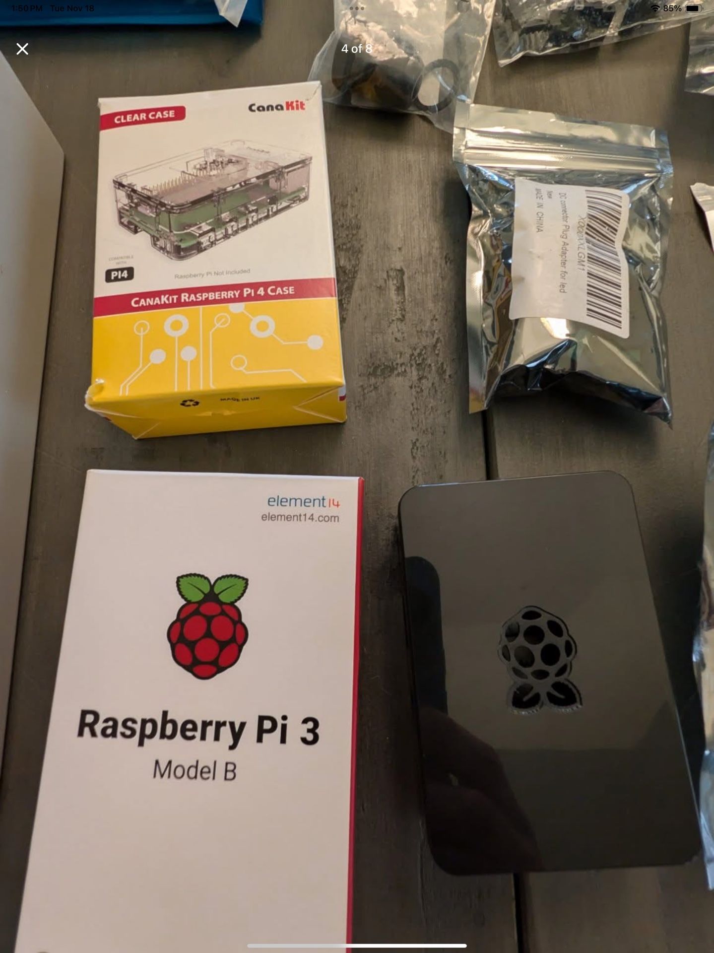 Led Lights, Raw berry Pie , Read Details. 