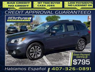 2017 Subaru Outback