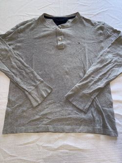 tommy hilfiger long sleeve